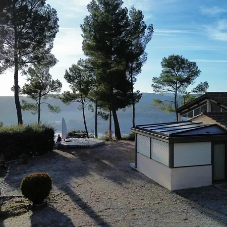 Frühstückspension La Pinede Du 3*