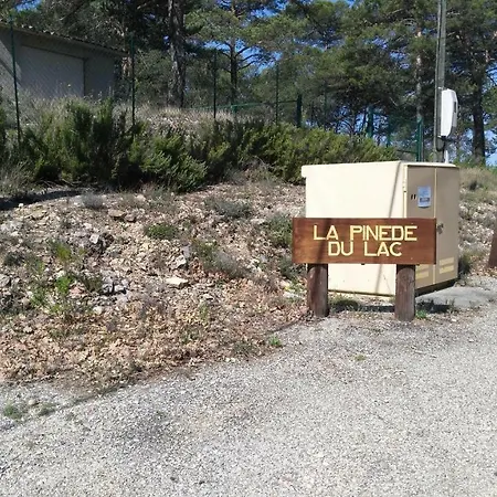 La Pinede Du