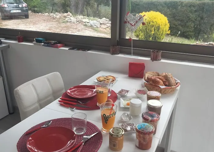 La Pinède Du Esparron-de-Verdon