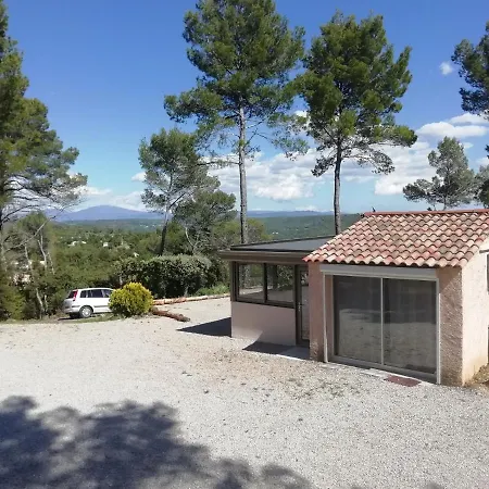 La Pinede Du * Esparron-de-Verdon