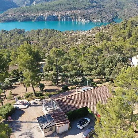 Bed & Breakfast La Pinede Du Esparron-de-Verdon