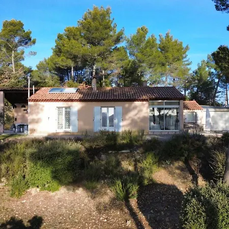 La Pinede Du エスパラン・ド・ヴェルドン