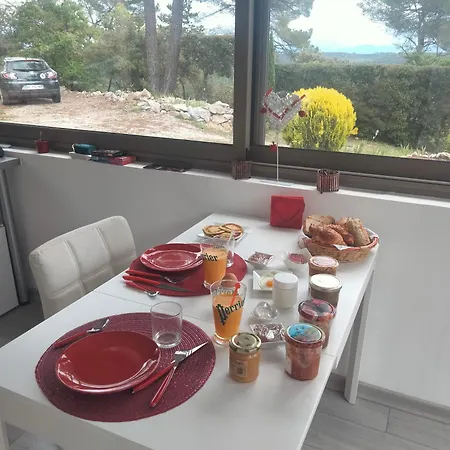 La Pinede Du エスパラン・ド・ヴェルドン