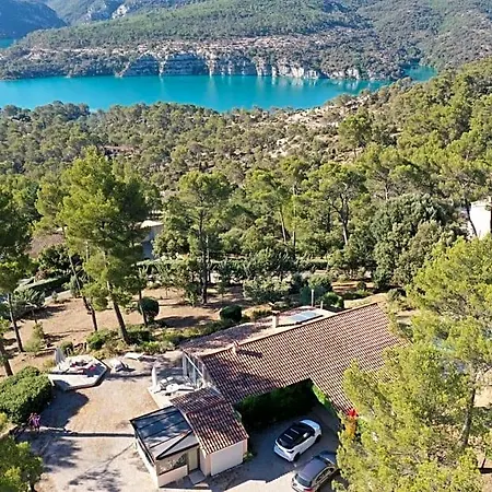 Bed & Breakfast La Pinede Du Esparron-de-Verdon