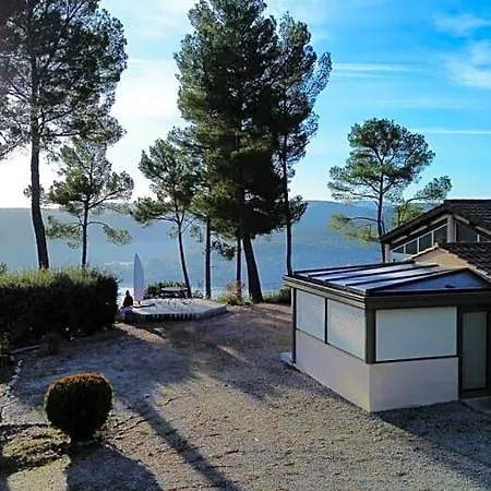 La Pinede Du Bed & Breakfast Esparron-de-Verdon