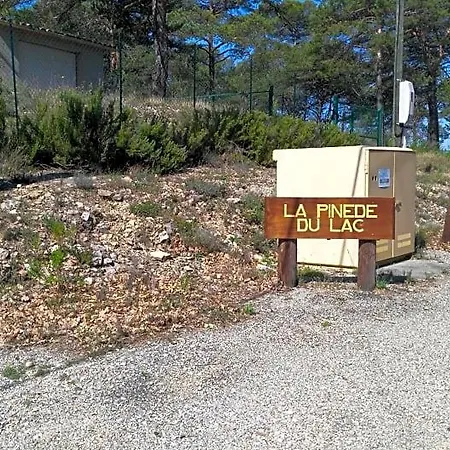 Bed & Breakfast La Pinede Du 4*