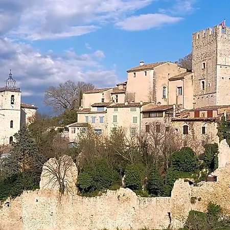 La Pinede Du Bed & Breakfast Esparron-de-Verdon
