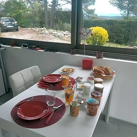 La Pinede Du Esparron-de-Verdon