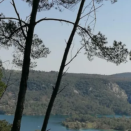 La Pinede Du Bed & Breakfast *