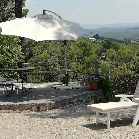 La Pinede Du Bed & Breakfast *