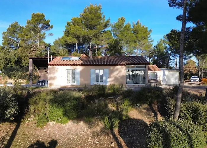 La Pinede Du 에스파롱-드-베르동