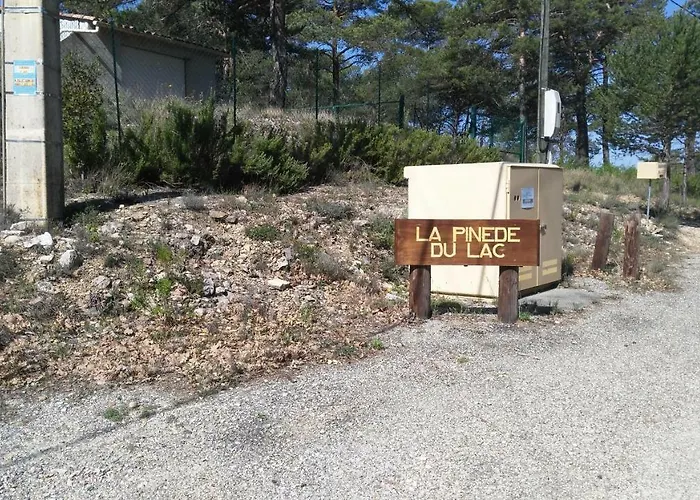 La Pinede Du